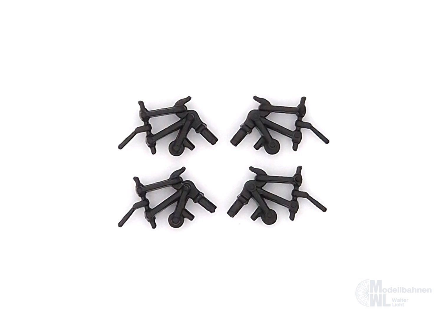 Märklin Ersatzeile E282310 - ERSATZTEIL: Schraubenkupplung  4 St